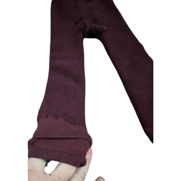 Heavy duty winter leggings - perfect for cold weather! - Picture 2 of 8